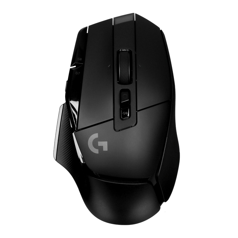 Mouse fara fir Logitech G502 X Lightspeed Negru / Optic / Negru photo 1 Mouse fara fir Logitech G502 X Lightspeed Negru / Optic / Negru photo 1
